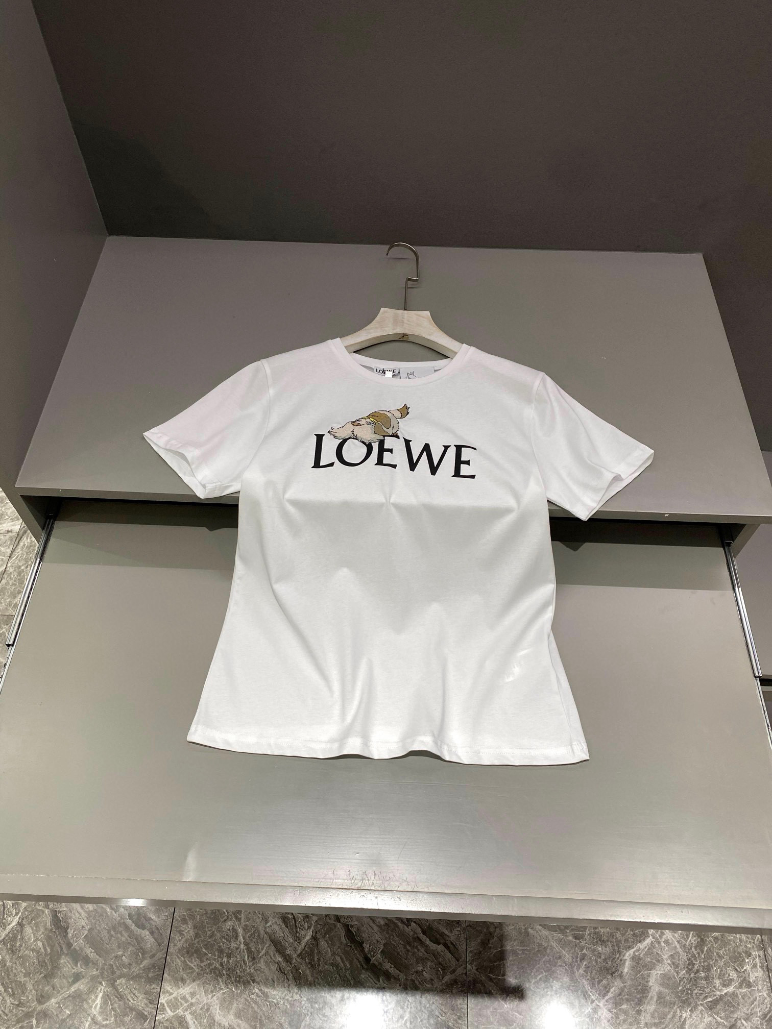 로에베 LOEWE  반팔 티셔츠