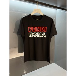 펜디 FENDI 반팔 티셔츠