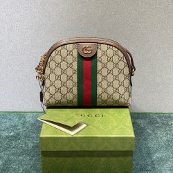 구찌 Gucci 499621 Ophidia [오피디아] GG 수프림 숄더백 23.5CM