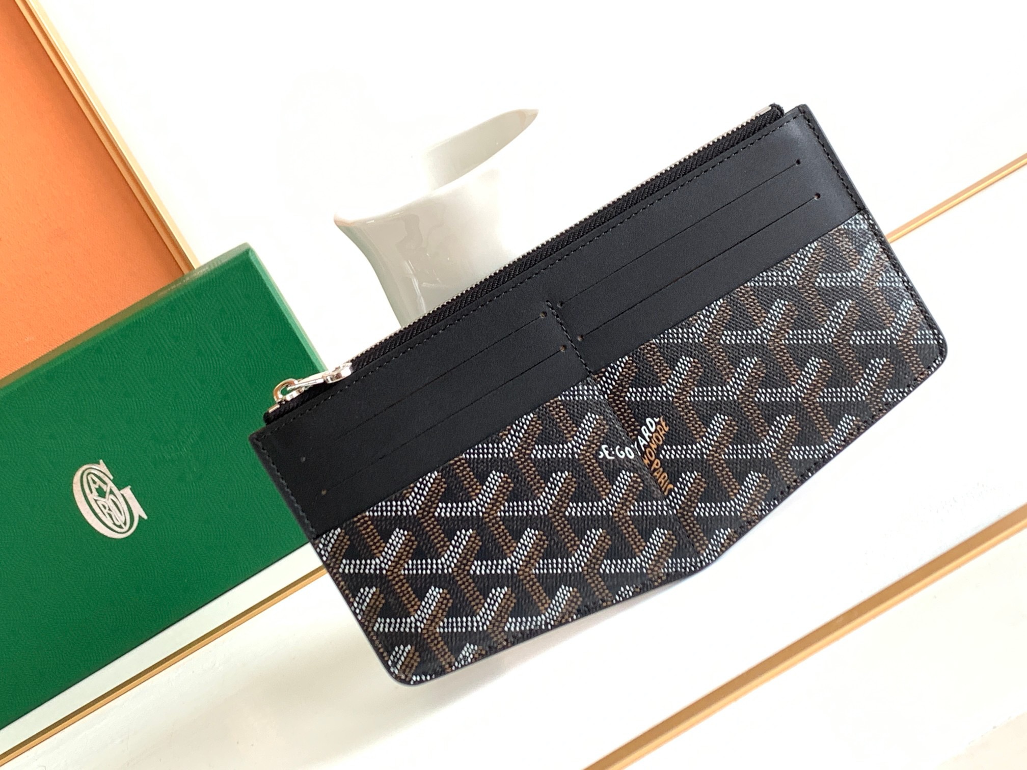 고야드 Goyard 지갑