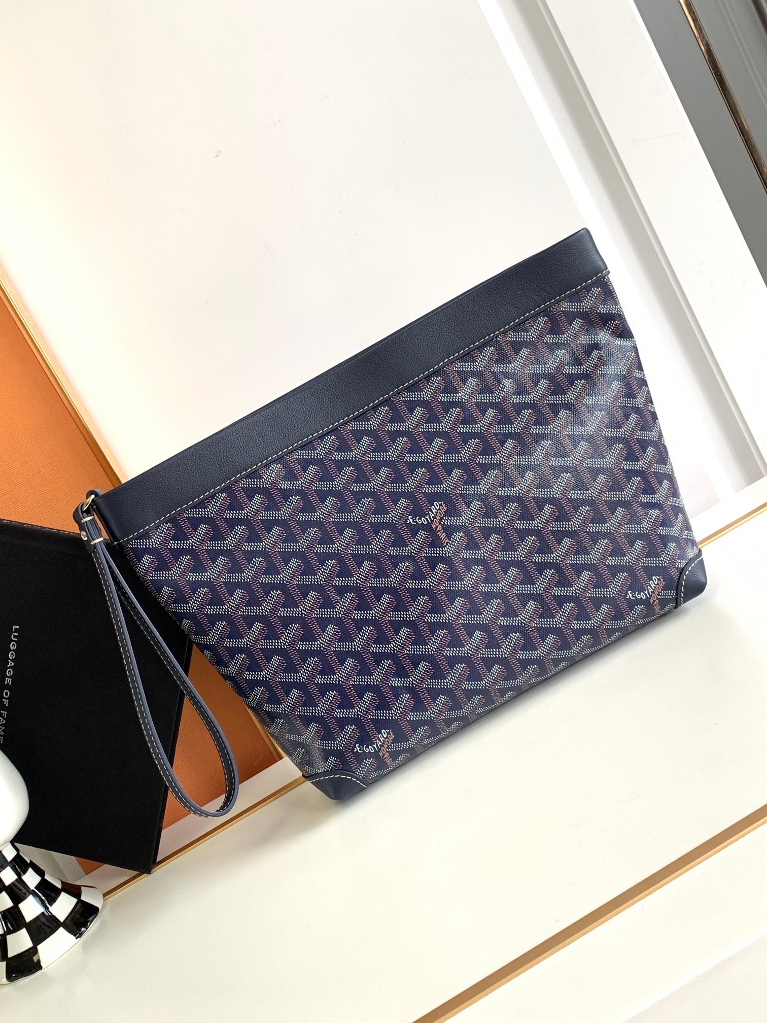 고야드 Goyard 클러치 24CM