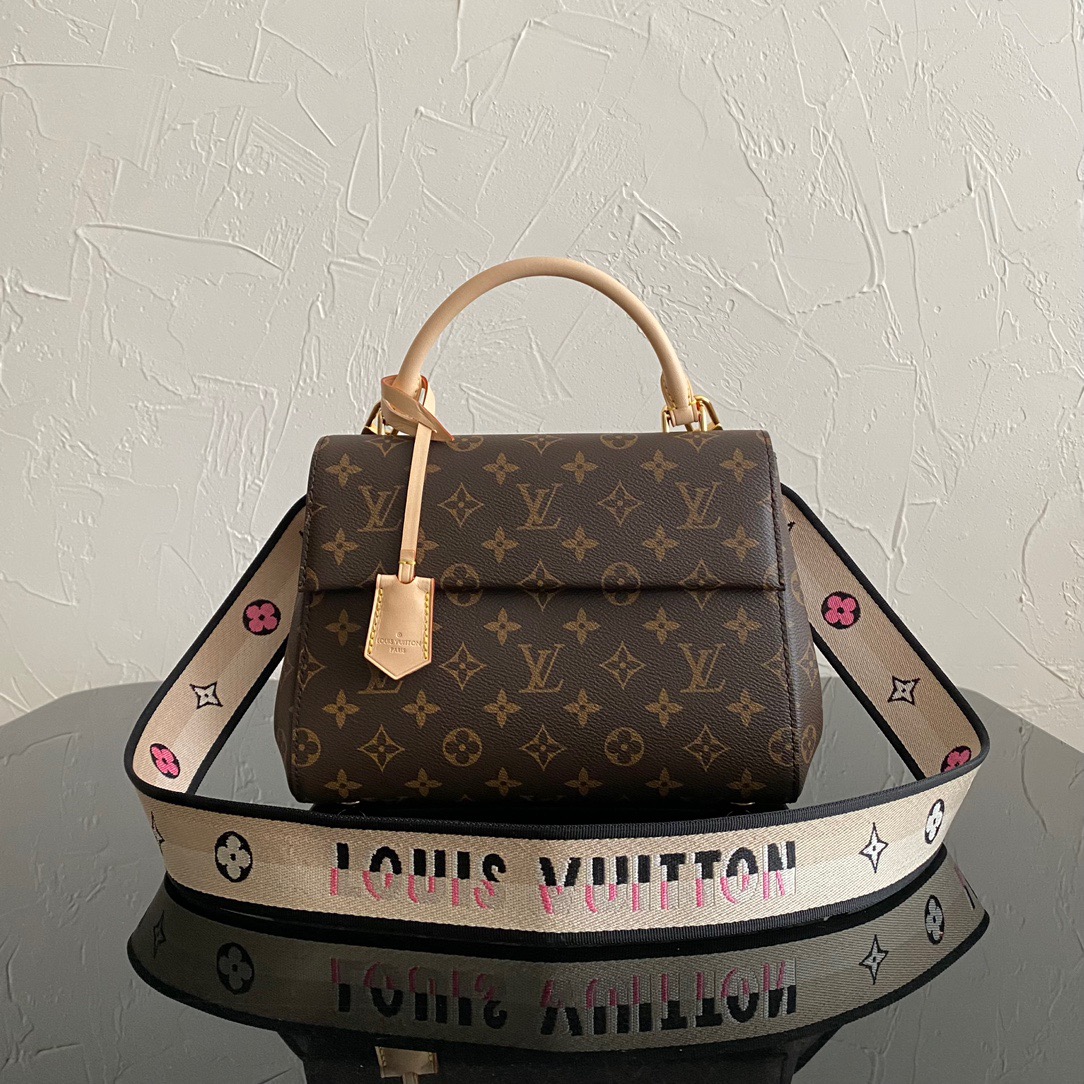 루이비통 Louis Vuitton 46372 탑 핸들백28CM