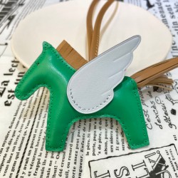 에르메스 HERMES 로데오 페가수스  참 장식 Rodeo Pegase Charm