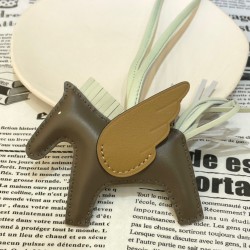 에르메스 HERMES 로데오 페가수스  참 장식 Rodeo Pegase Charm