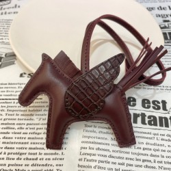 에르메스 HERMES 로데오 페가수스  참 장식 Rodeo Pegase Charm