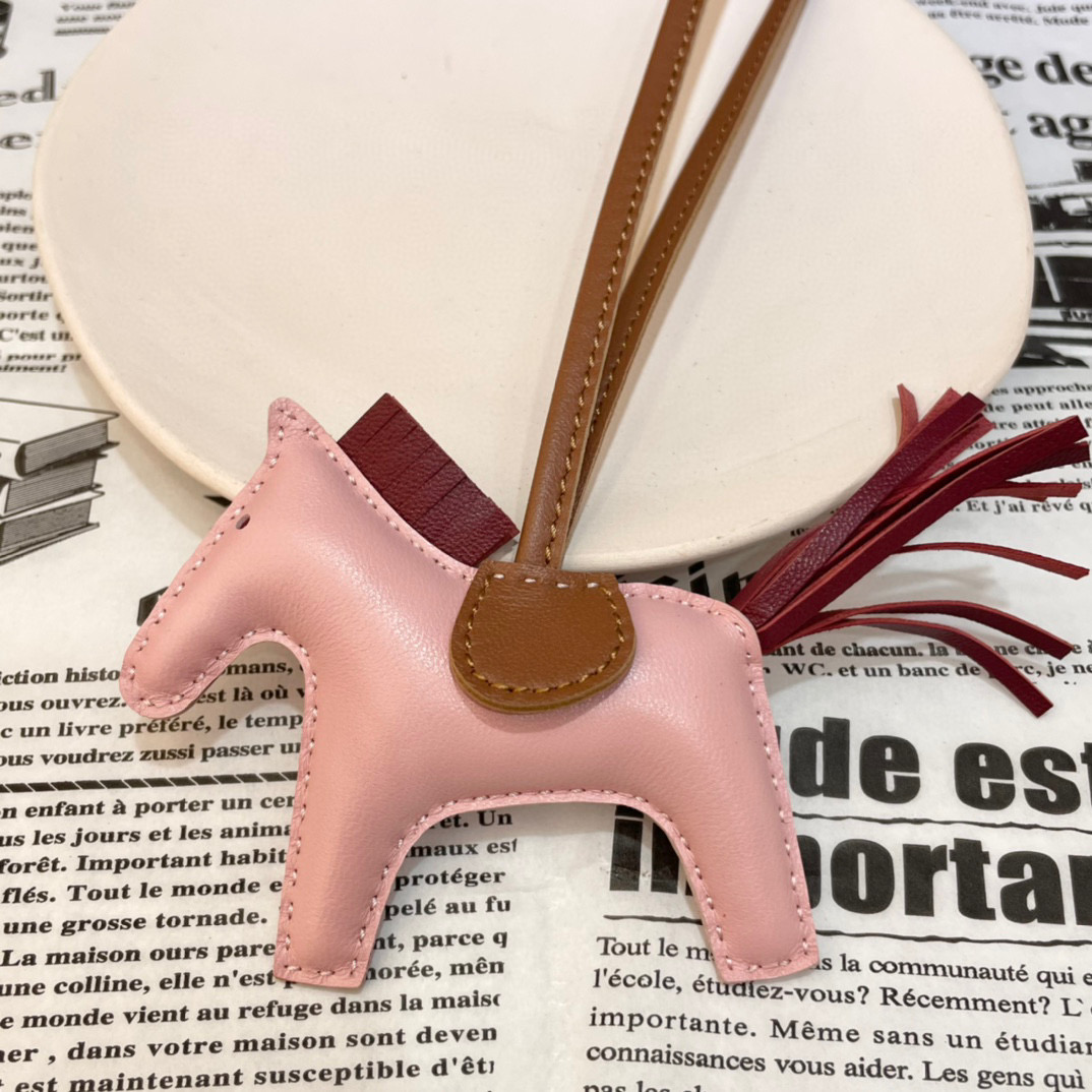 에르메스 HERMES 로데오 참 장식 Rodeo Charm