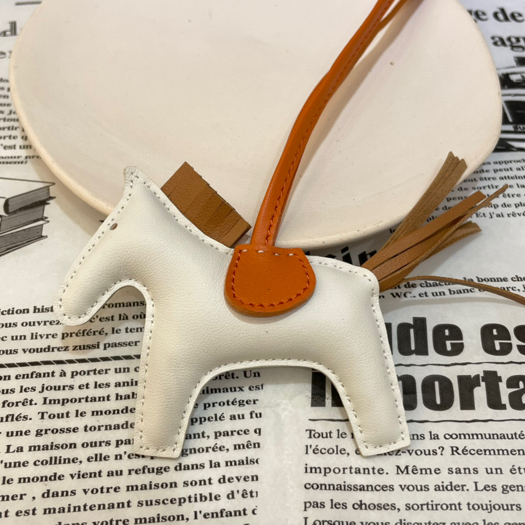 에르메스 HERMES 로데오 참 장식 Rodeo Charm