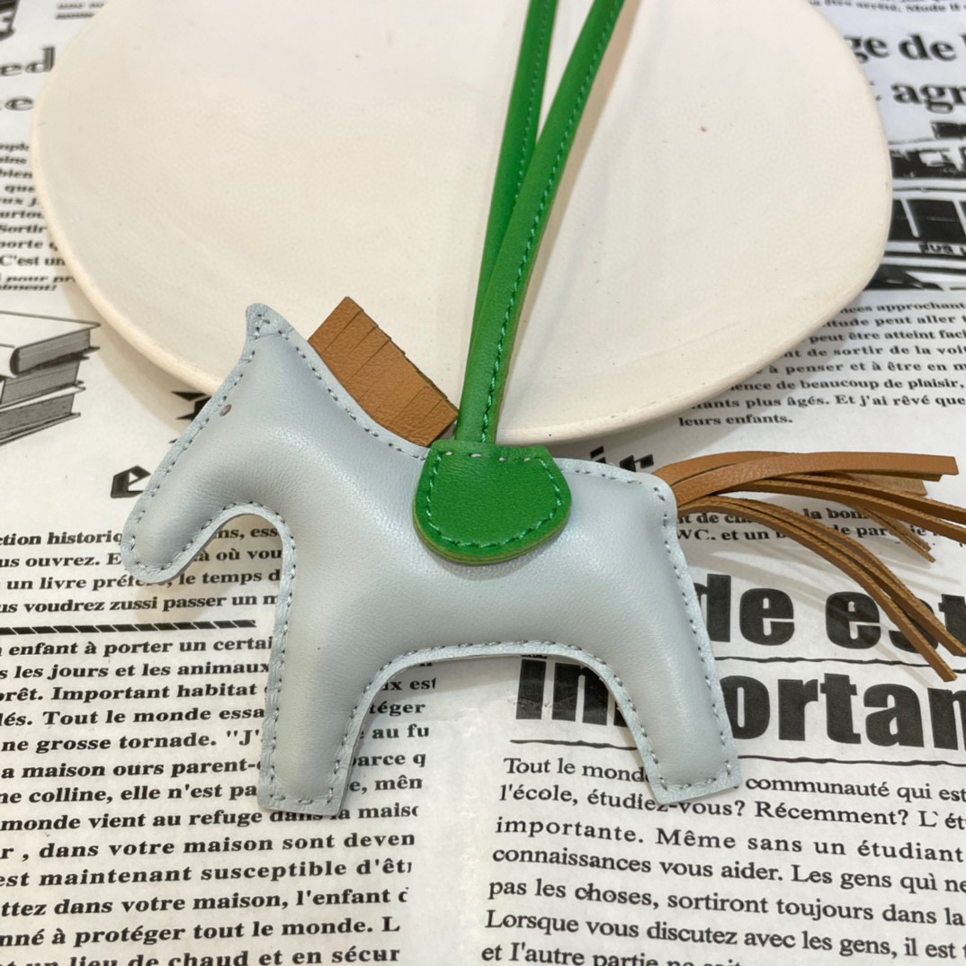 에르메스 HERMES 로데오 참 장식 Rodeo Charm