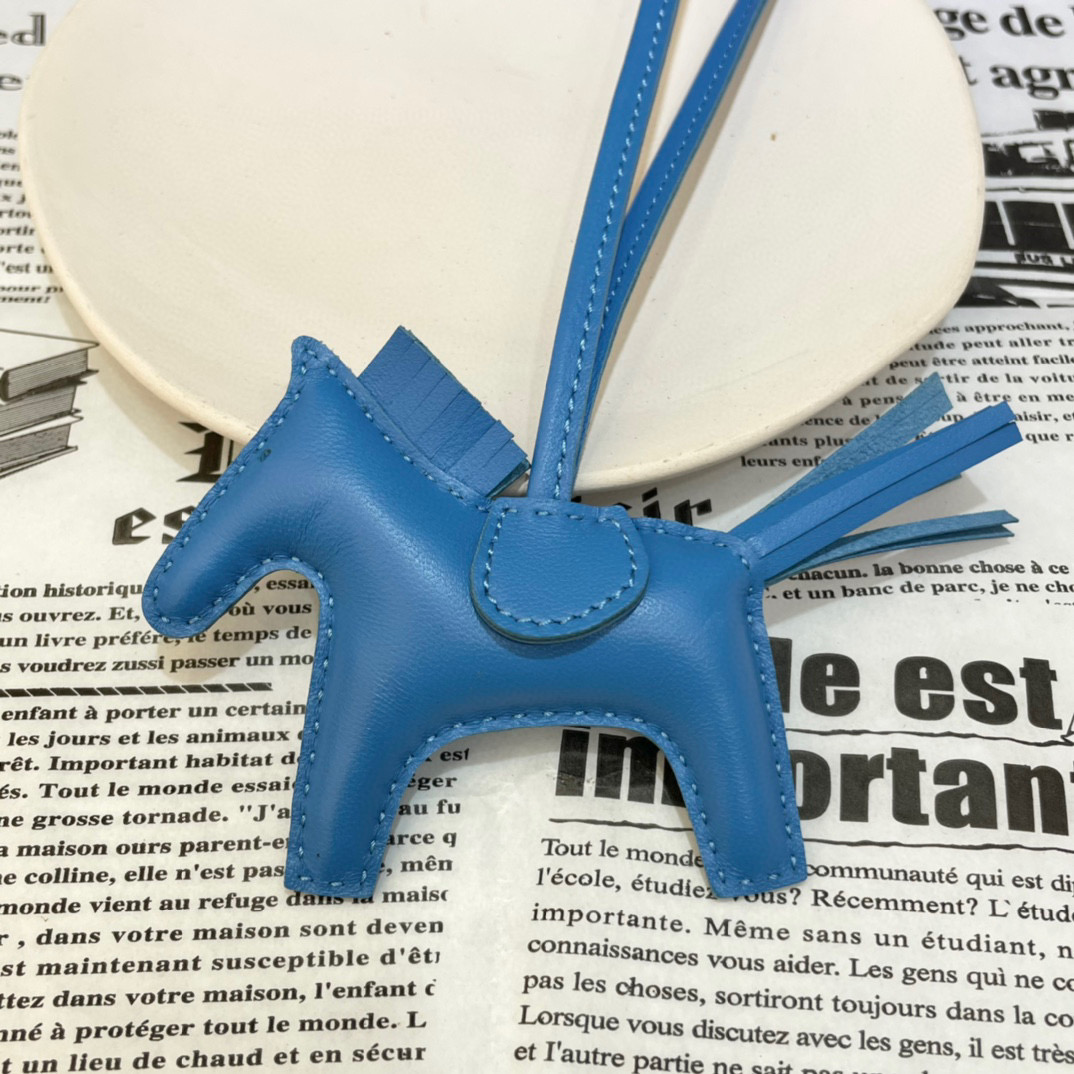 에르메스 HERMES 로데오 참 장식 Rodeo Charm