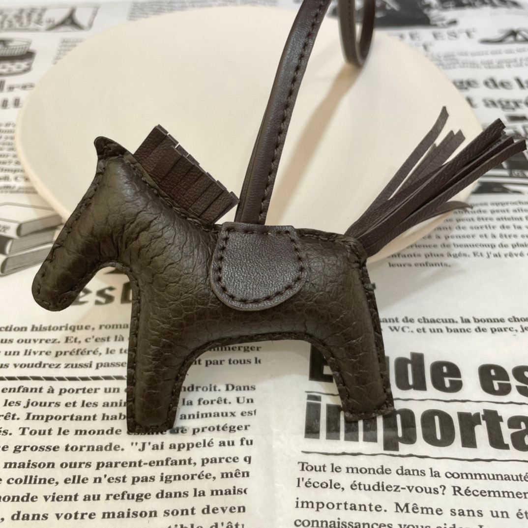 에르메스 HERMES 로데오 참 장식 Rodeo Charm