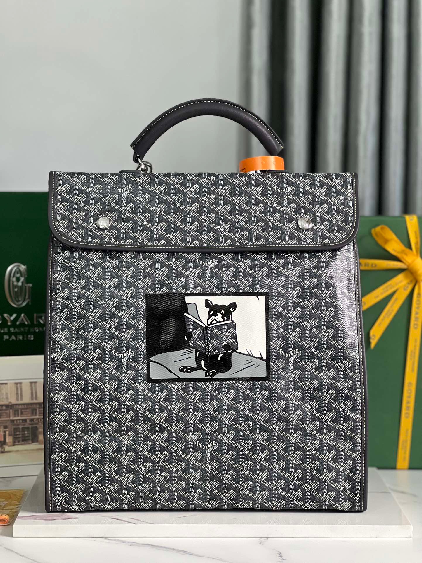 고야드 Goyard 백팩 33CM