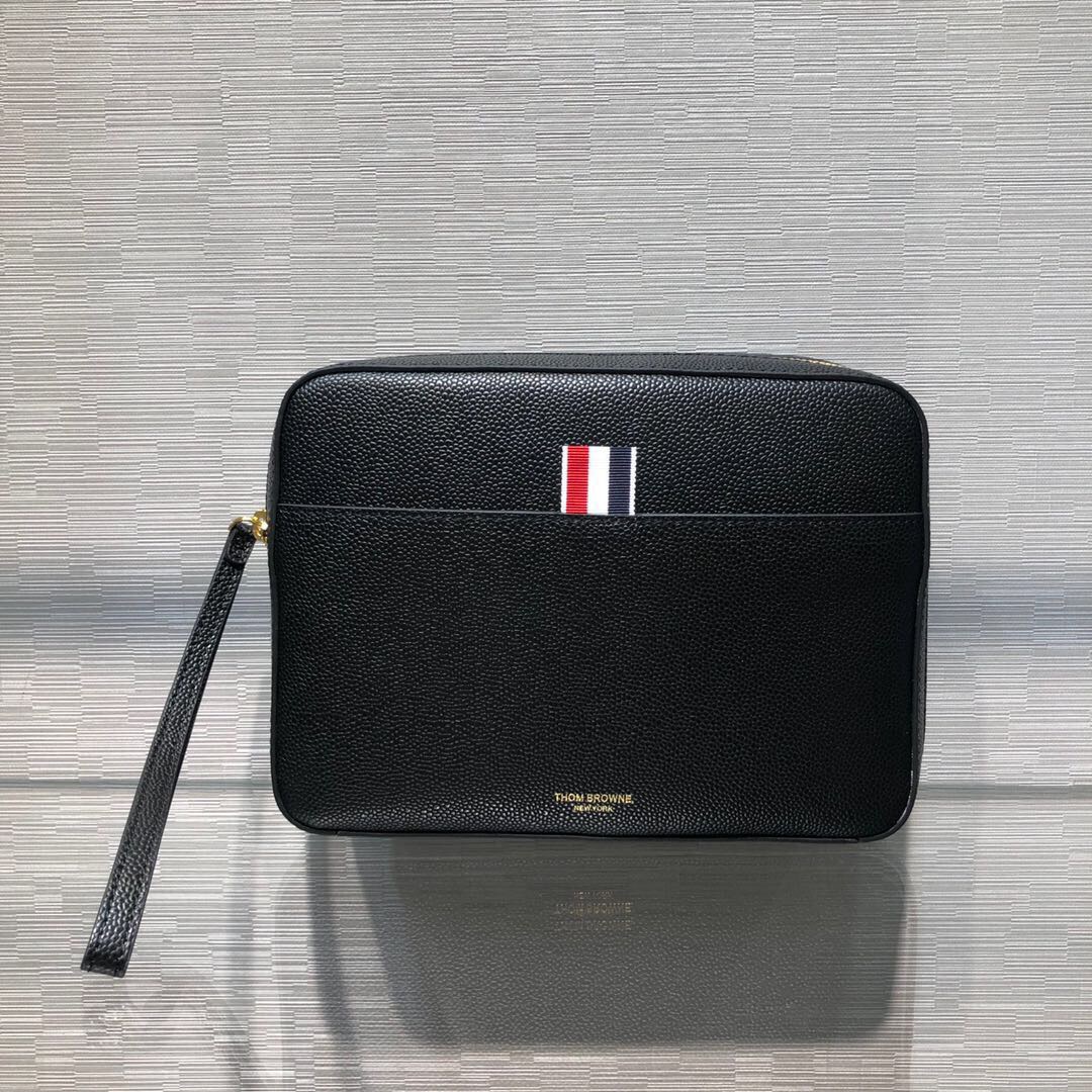 톰브라운 Thom Browne 클러치 23CM