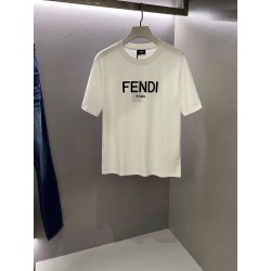 펜디 FENDI 반팔 티셔츠