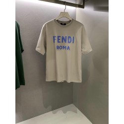 펜디 FENDI 반팔 티셔츠