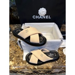 샤넬 CHANEL 실내화