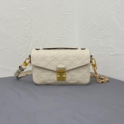 루이비통 Louis Vuitton 46595 크로스 백 21.5CM