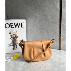 로에베 Loewe Paseo Satchel 크로스 백 25CM