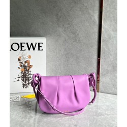 로에베 Loewe Paseo Satchel 크로스 백 25CM