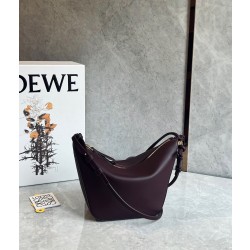 로에베 Loewe hammock  숄더백 28CM