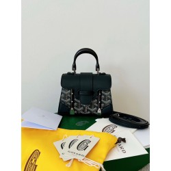 고야드 Goyard Saigon nano 탑 핸들백 14.5CM
