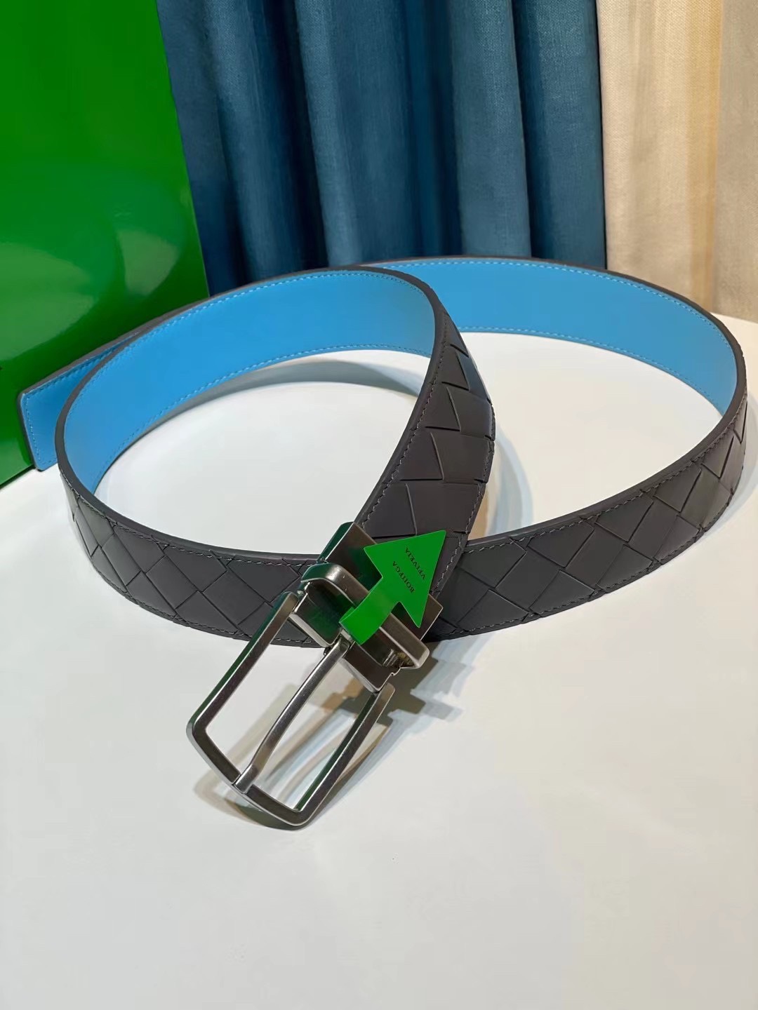 보테가베네타 Bottega Veneta 벨트 3.5CM