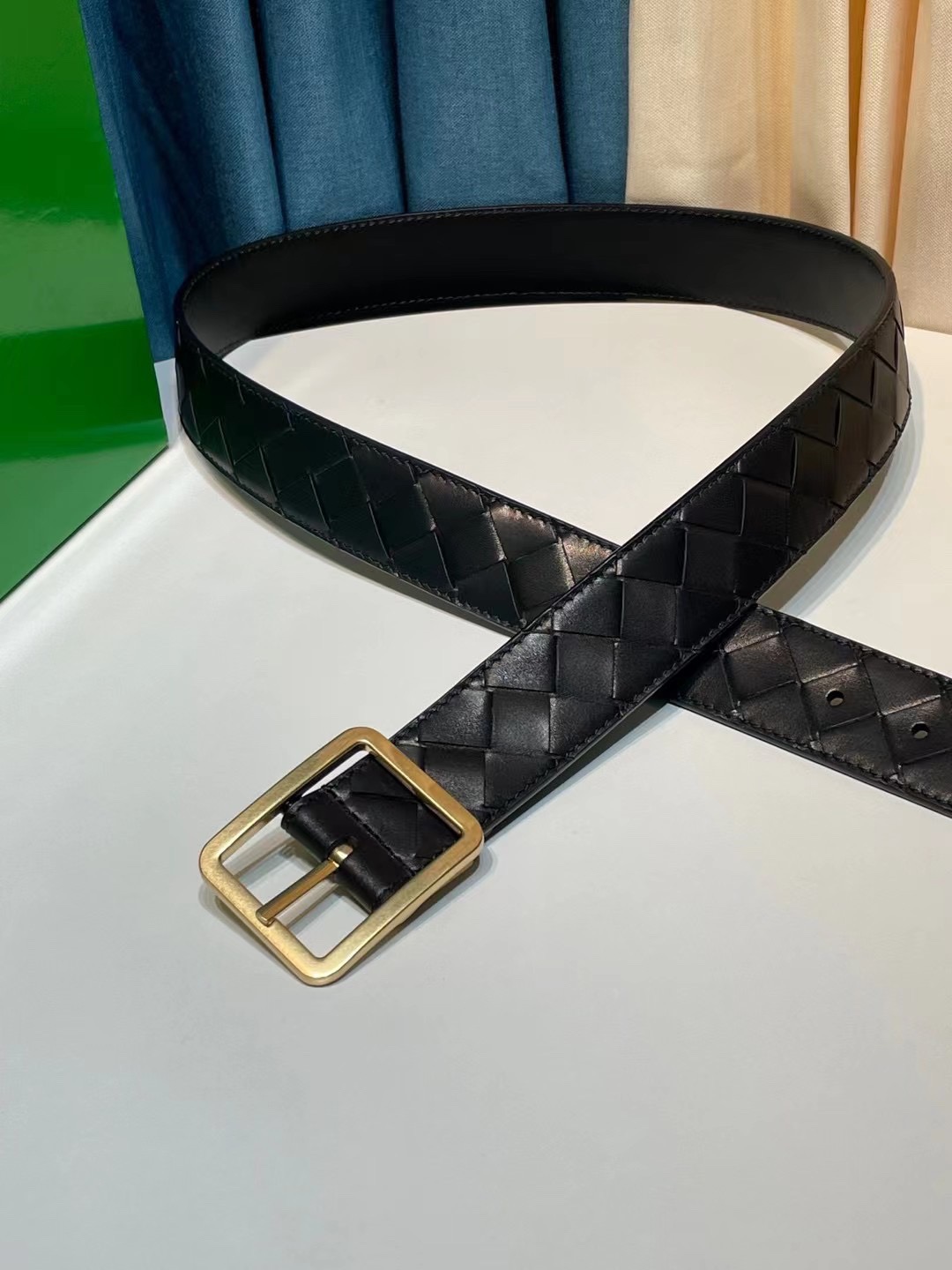 보테가베네타 Bottega Veneta 벨트 3.5CM