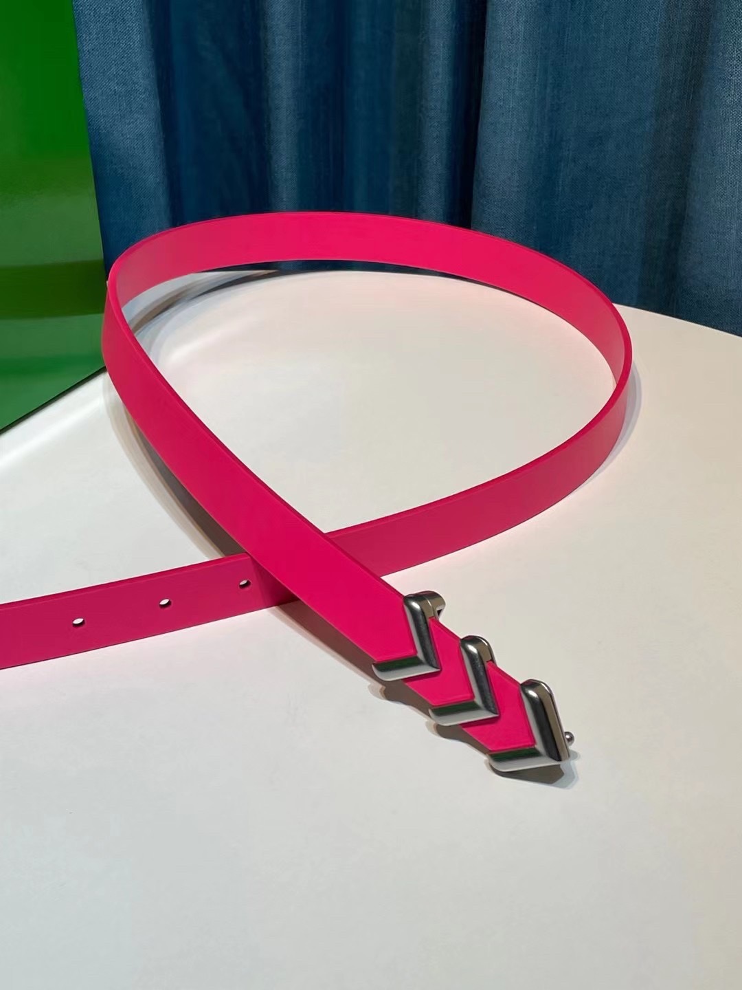 보테가베네타 Bottega Veneta  벨트 2.0CM