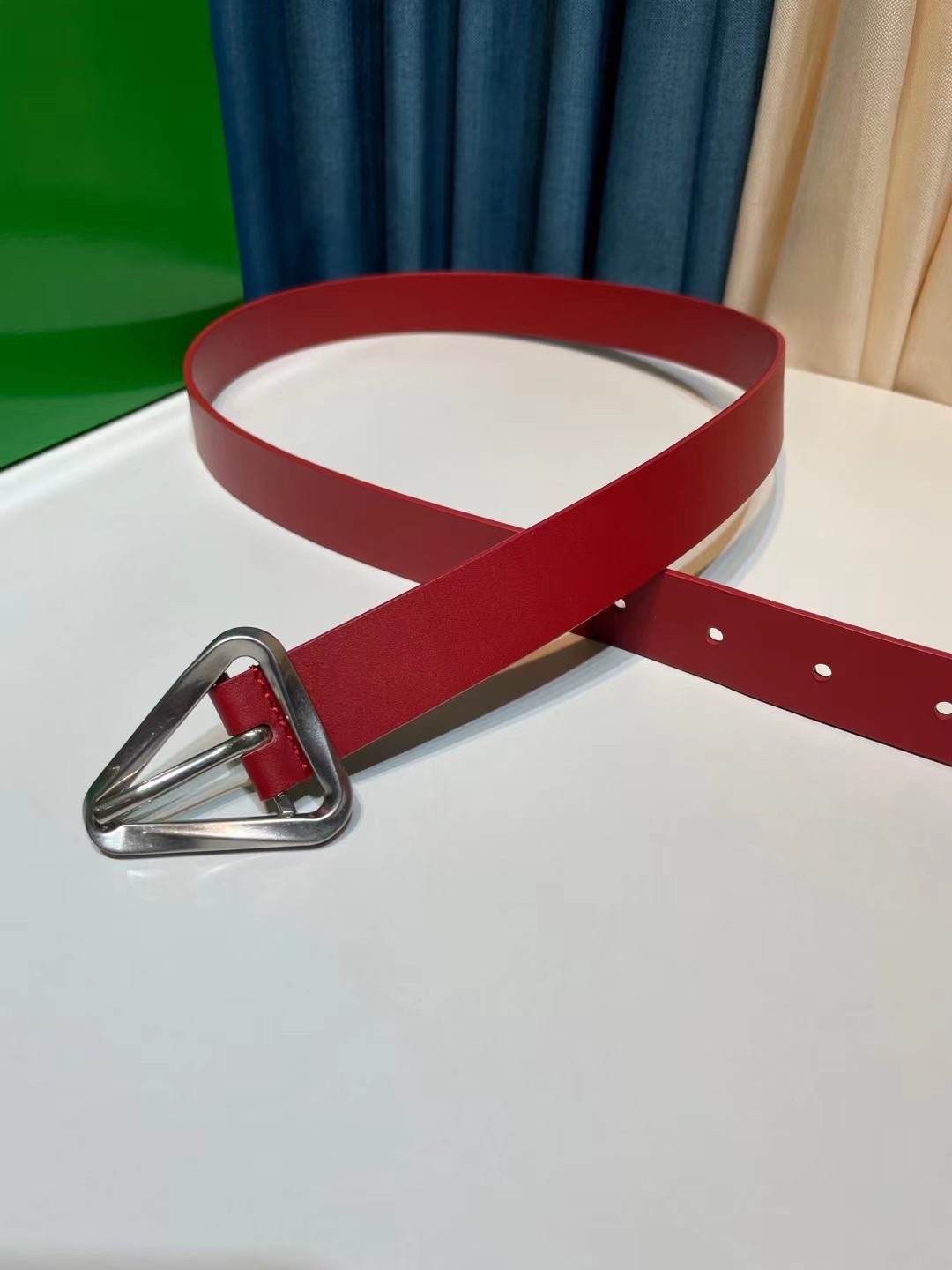 보테가베네타 Bottega Veneta  벨트 2.5CM