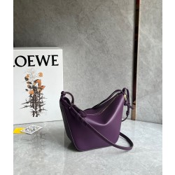 로에베 Loewe hammock 숄더백 28CM