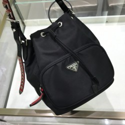 프라다 Prada 1BH038 버킷 백 22.5CM