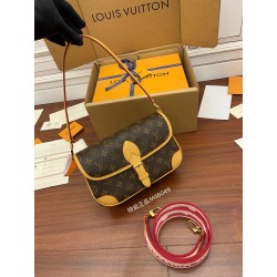 루이비통 Louis Vuitton 46049 크로스 백 24CM