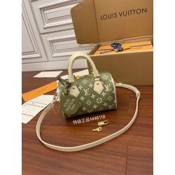 루이비통 Louis Vuitton 46118 탑 핸들백 20.5CM