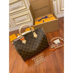 루이비통 Louis Vuitton 41112 탑 핸들백 30CM