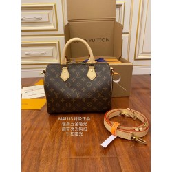 루이비통 Louis Vuitton 41113 탑 핸들백 25CM