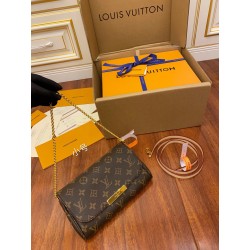 루이비통 Louis Vuitton 40717 숄더백 22CM