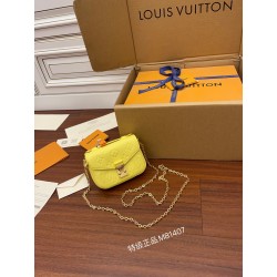 루이비통 Louis Vuitton 81407 미니백 14CM