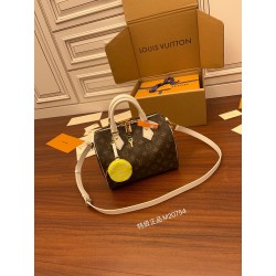 루이비통 Louis Vuitton 20754 탑 핸들백 25CM