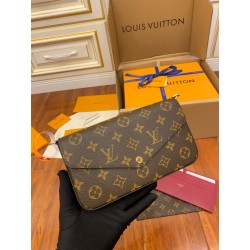 루이비통 Louis Vuitton 61276 크로스 백 21CM