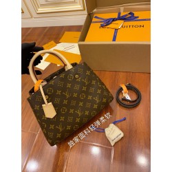 루이비통 Louis Vuitton 41055 탑 핸들백 29CM