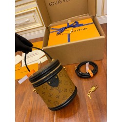 루이비통 Louis Vuitton 43986 버킷 백 15CM