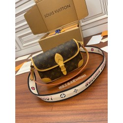 루이비통 Louis Vuitton 45985 크로스 백 24CM