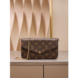 루이비통 Louis Vuitton 61276 크로스 백 21CM