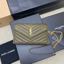 생로랑 Saint laurent/YSL 441974 숄더백 19CM