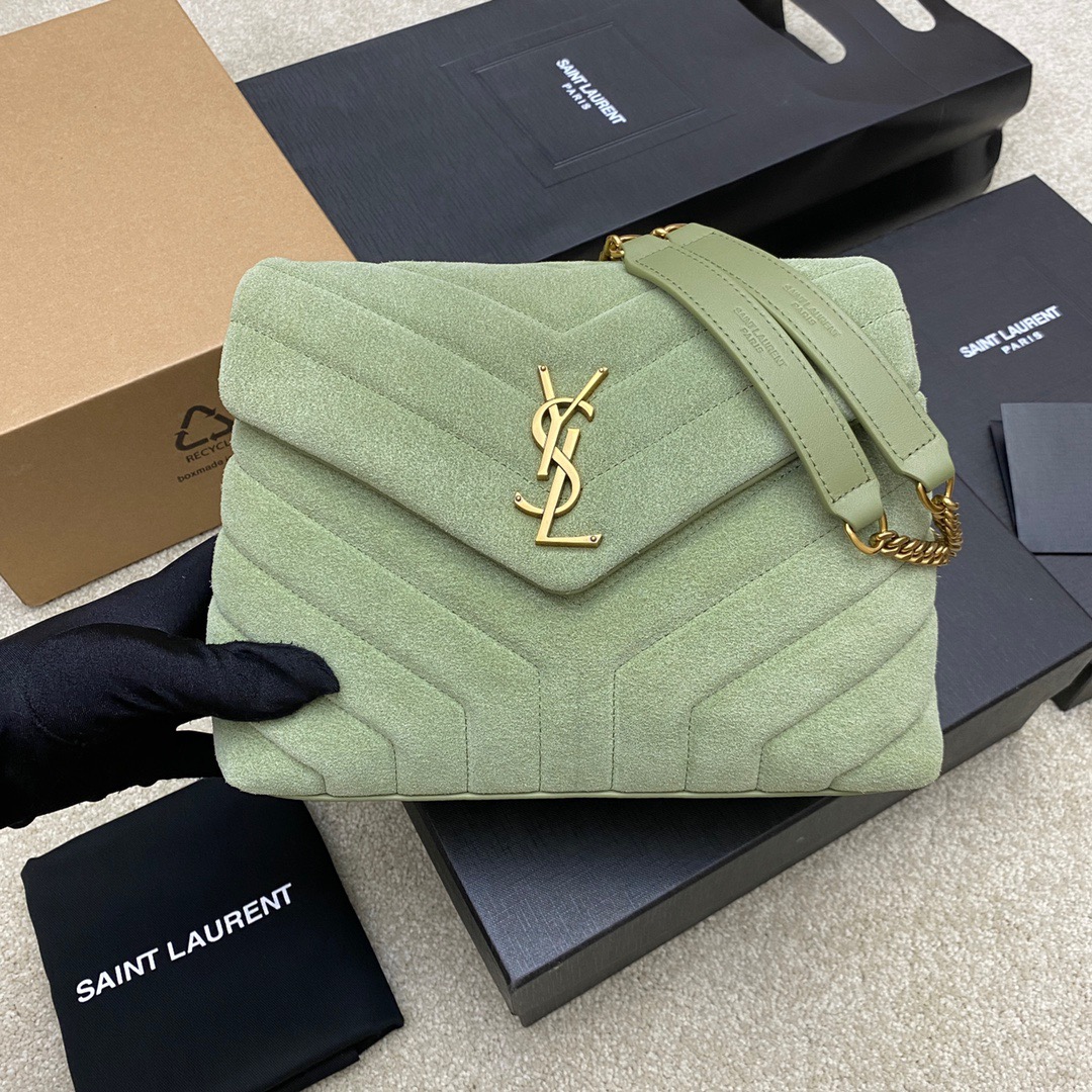 생로랑 Saint laurent/YSL 392277 LOULOU Medium 숄더백 25CM  