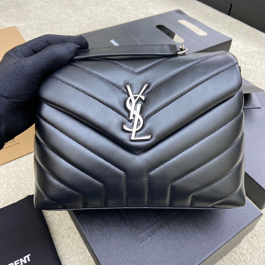 생로랑 Saint laurent/YSL 392277 LOULOU Medium 숄더백 25CM  