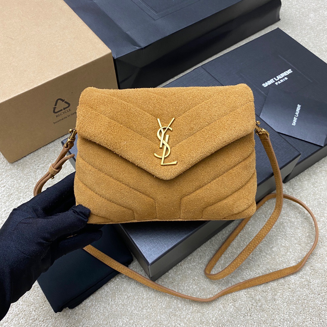 생로랑 Saint laurent/YSL 392255 LOULOU MINI 숄더백 20CM  