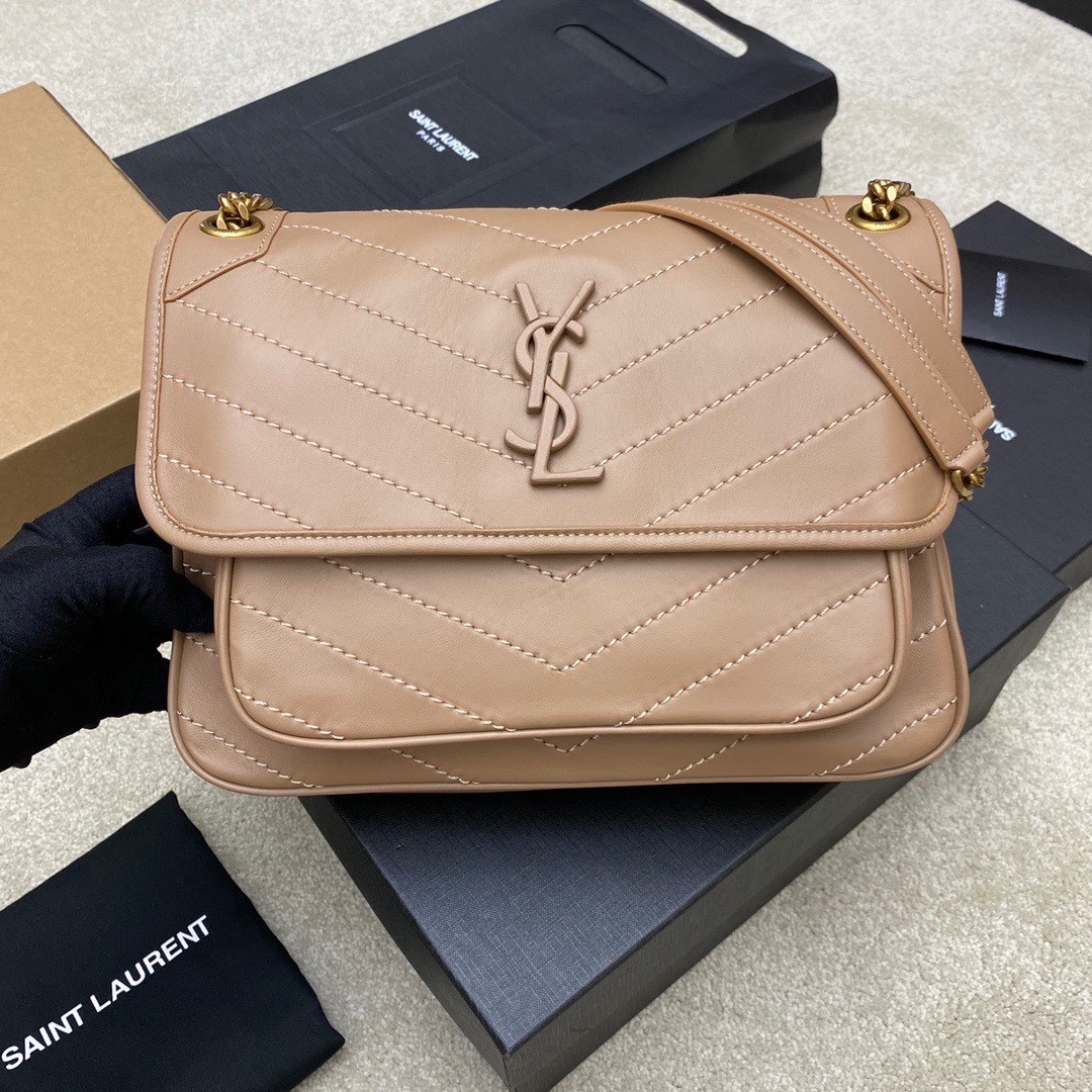 생로랑 Saint laurent/YSL 498894 크로스 백 28CM