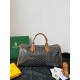 고야드 Goyard Boston 여행 가방 49CM
