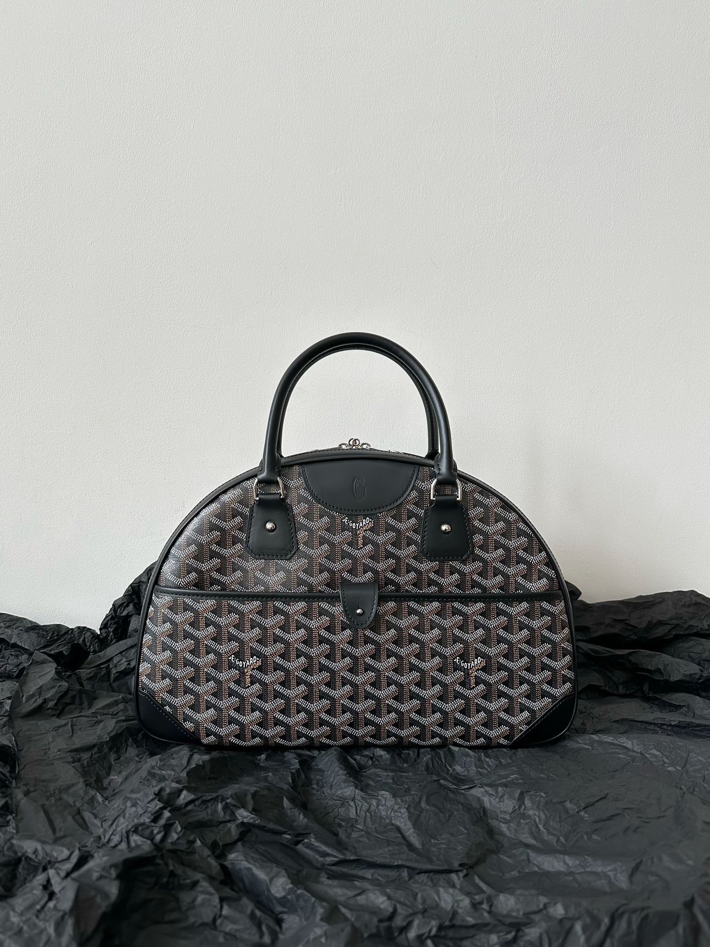 고야드 Goyard 탑 핸들백 35CM
