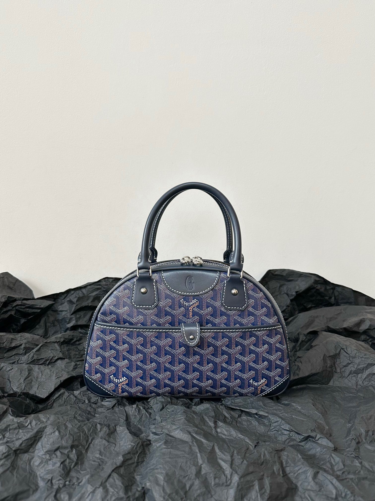 고야드 Goyard 탑 핸들백 27CM